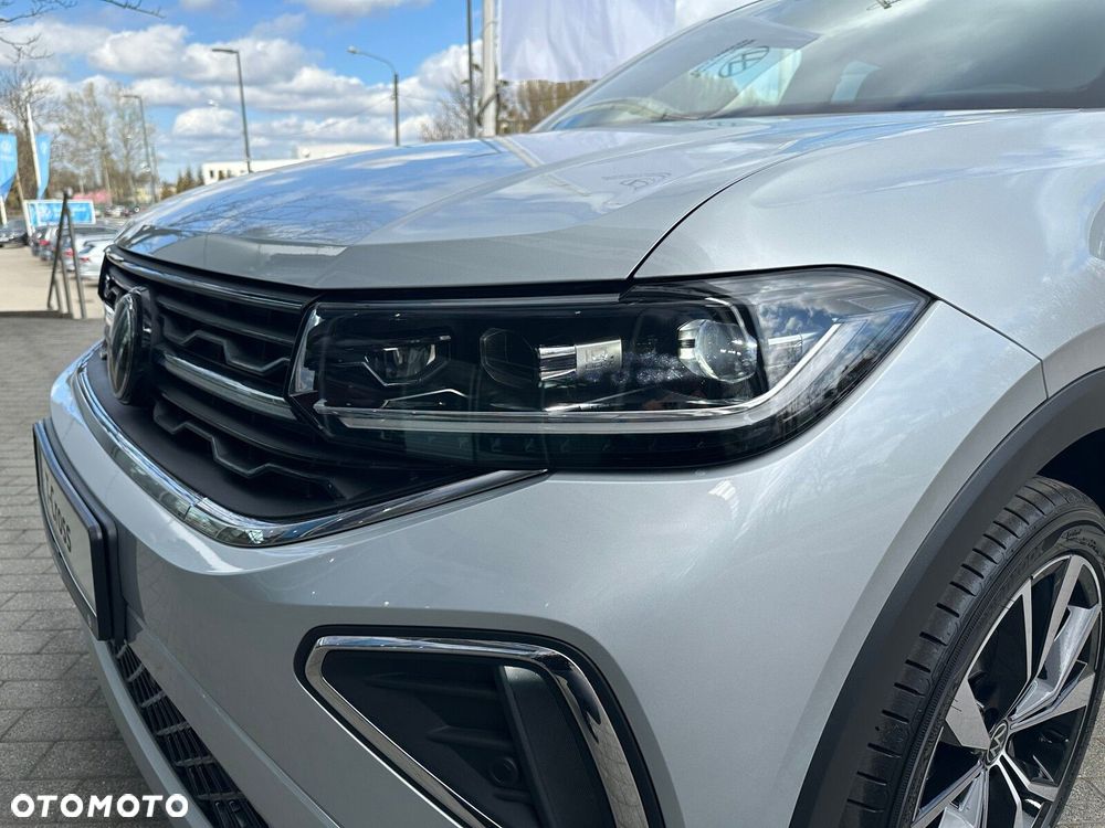 Volkswagen T-Cross 1.5 TSI ACT R-Line Plus DSG - 29
