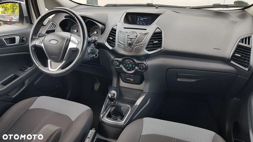 Ford EcoSport 1.0 EcoBoost Trend ASS - 13