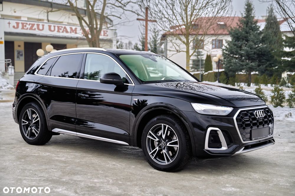 Audi Q5 40 TDI mHEV Quattro S tronic - 16