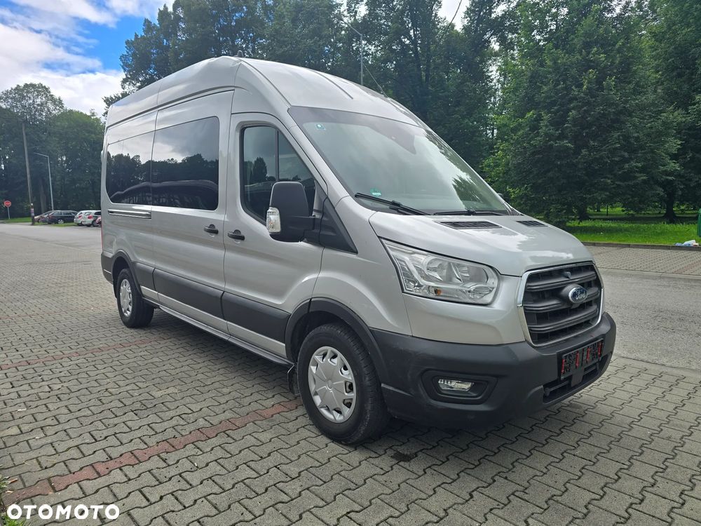 Ford Transit L3H2 VA Autm Limited - 3