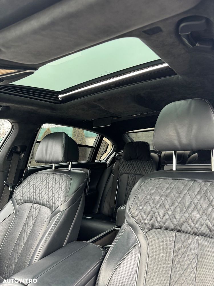 BMW Seria 7 750Ld xDrive - 17