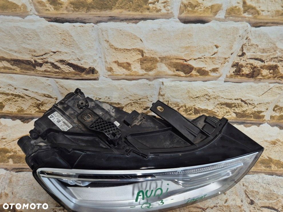 audi q3 8u0 941 006c 17\' lift xenon led prawa europa idealna - 4