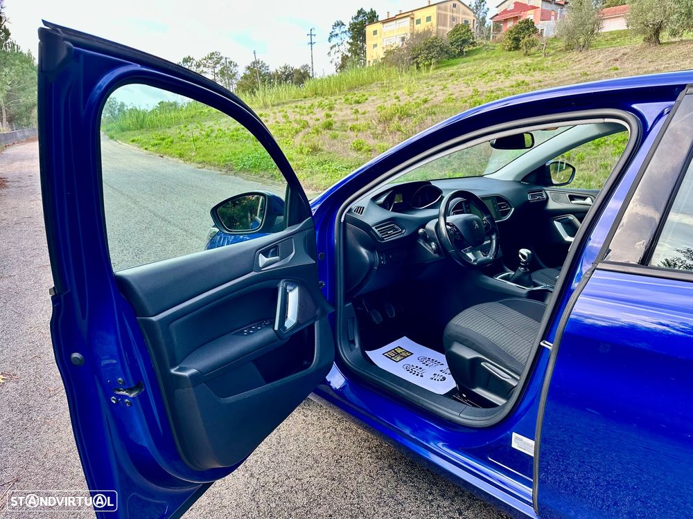 Peugeot 308 SW 1.5 BlueHDi Active Pack - 12