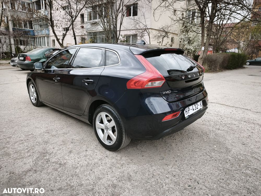 Volvo V40 - 4