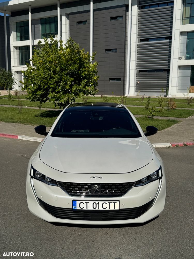 Peugeot 508 2.0 BlueHDI STT Aut. GT Line - 2