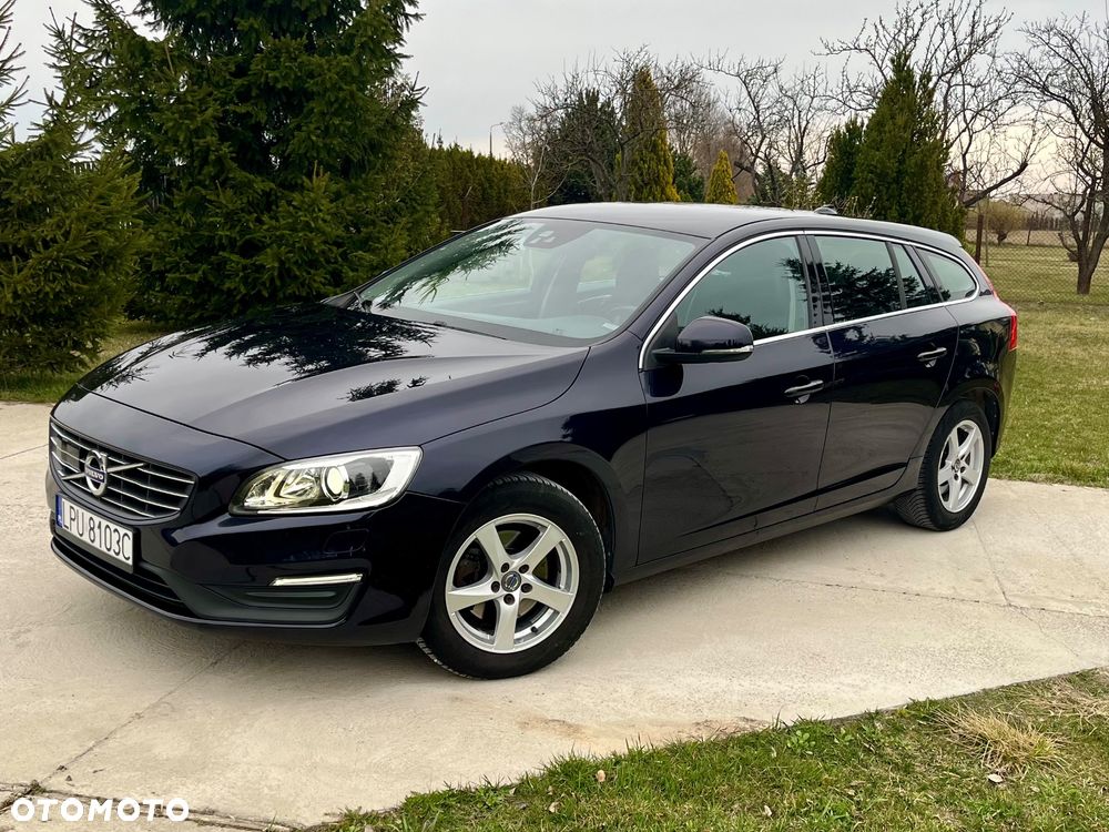 Volvo V60 D2 Drive-E Momentum - 3