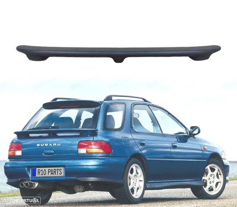 AILERON SUBARU IMPREZA GC COMBI 93-00 - 1