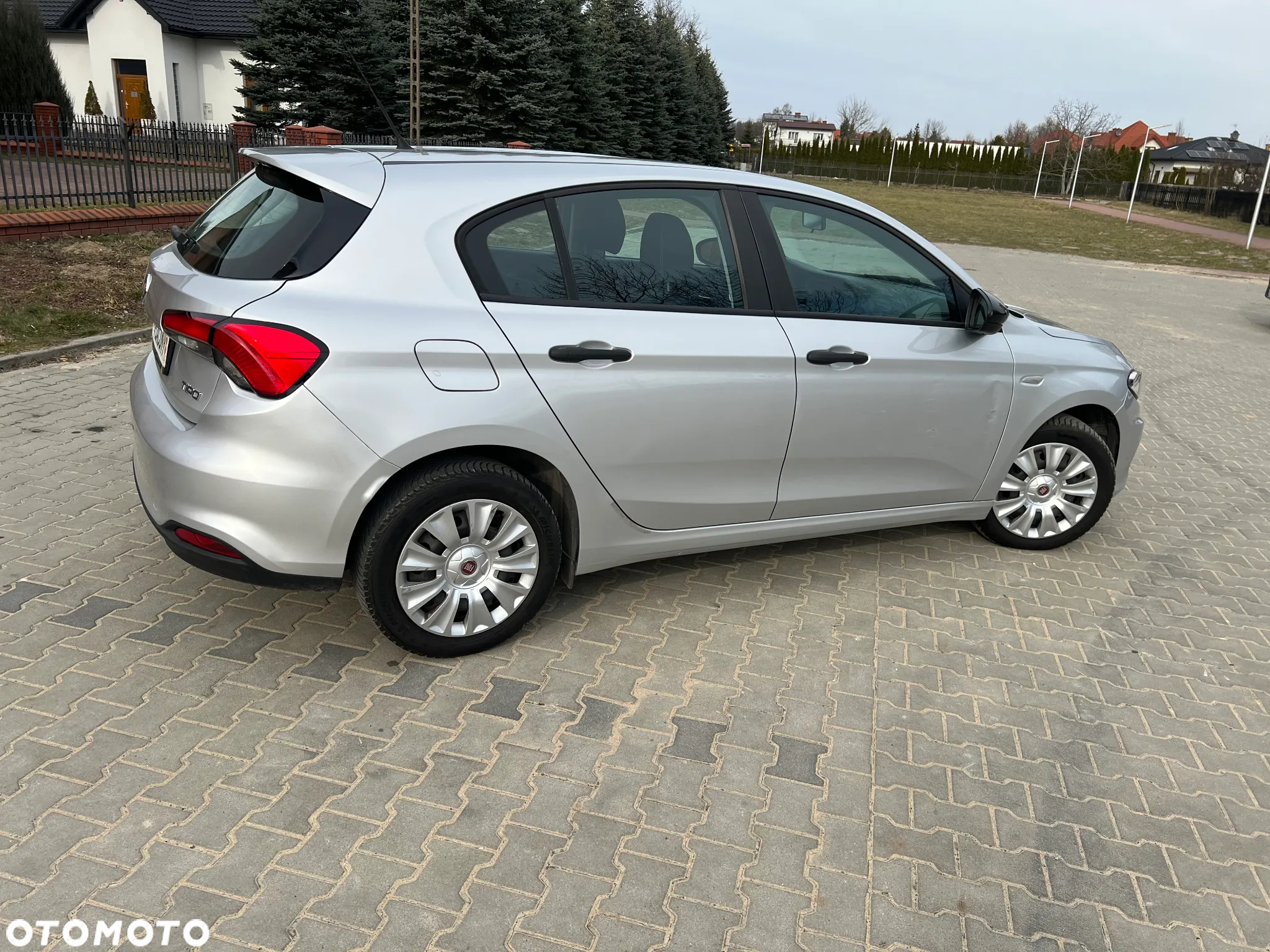 Fiat Tipo 1.4 16v Easy - 11