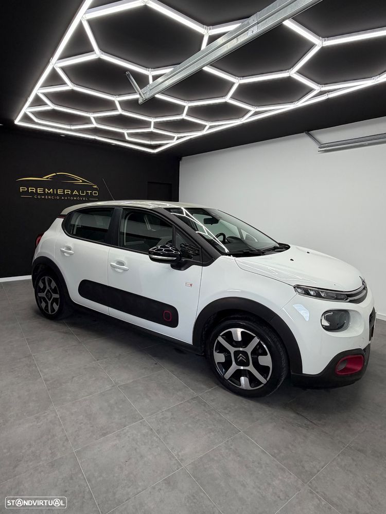 Citroën C3 1.2 PureTech Elle - 2