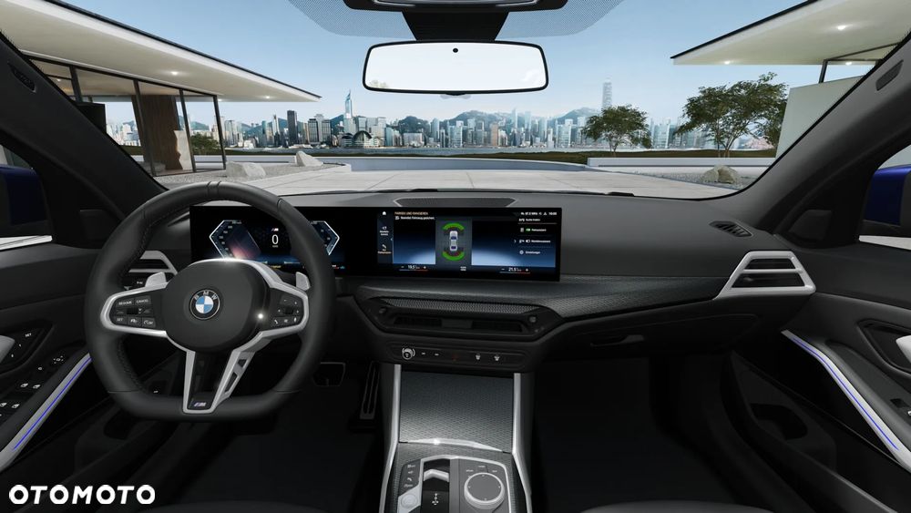 BMW Seria 3 318i M Sport - 11