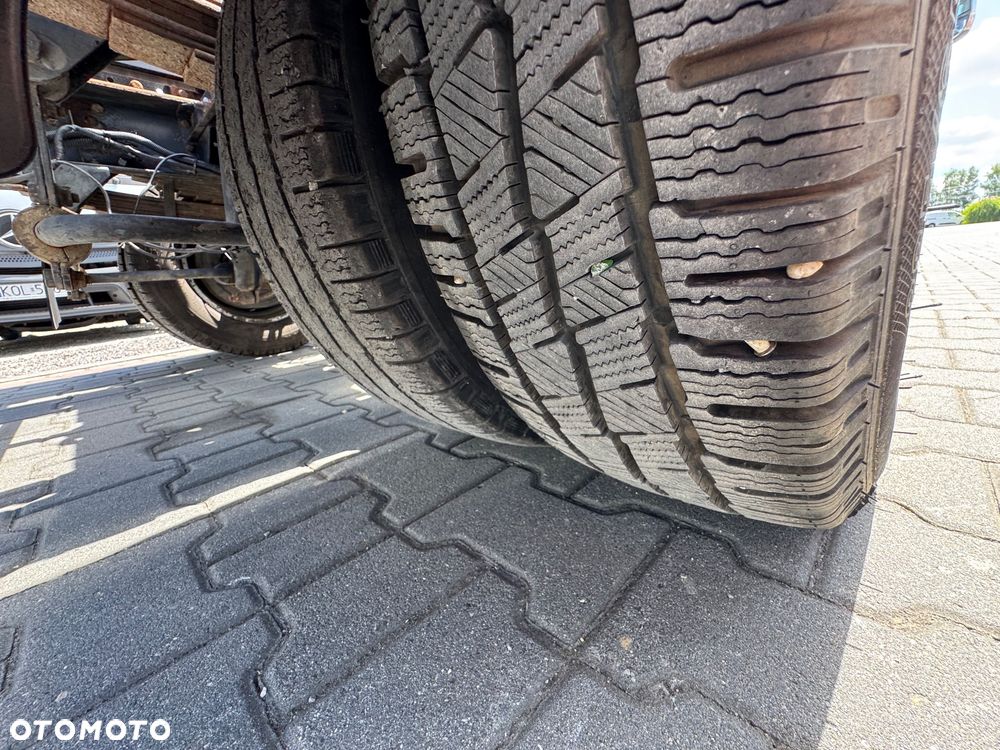 Iveco IVECO DAILY 70C18,72C17,70C17,65C17,72C15,70C15 KILKA SZTUK - 12