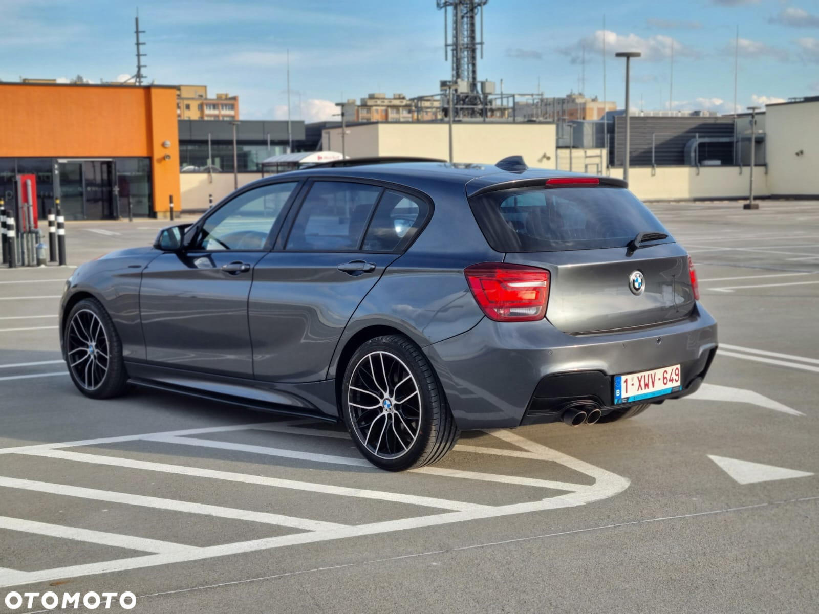 BMW Seria 1 - 4