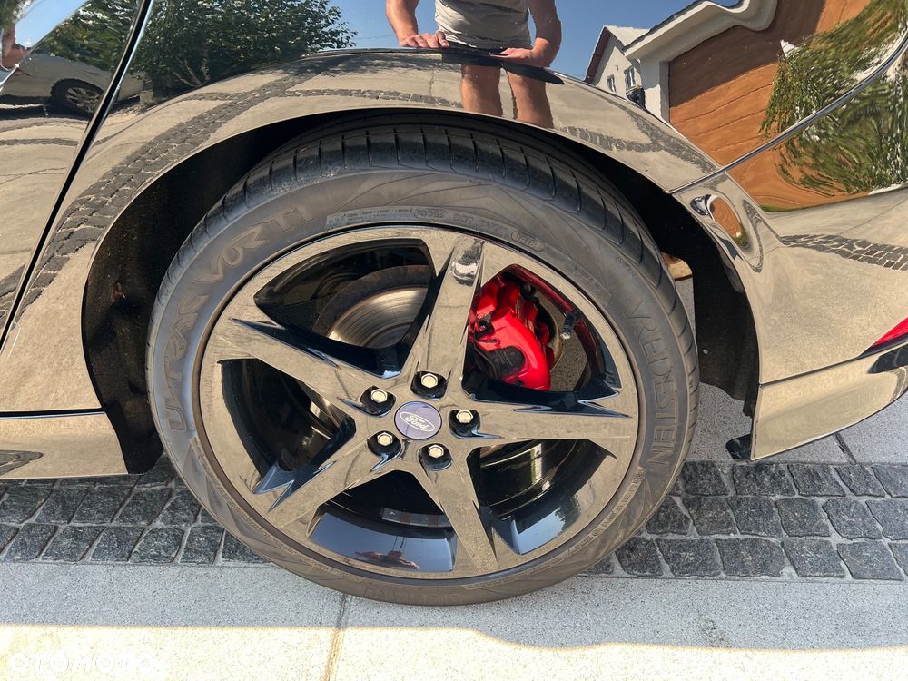 Ford Focus 1.5 EcoBoost Platinium X ASS - 9