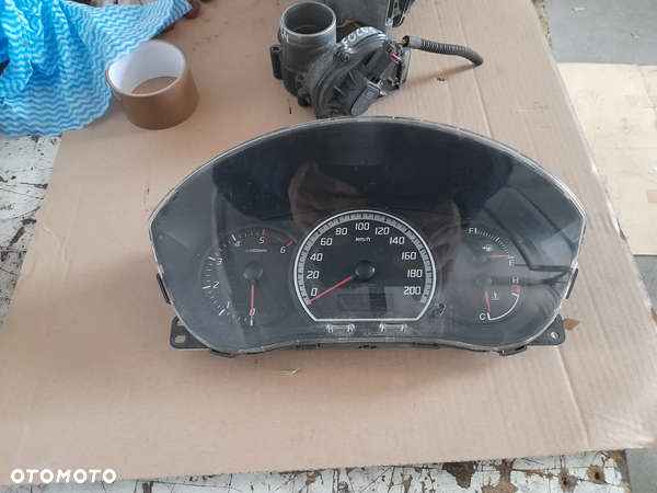 licznik suzuki swift MK6 1,3ddis  A2C53088068