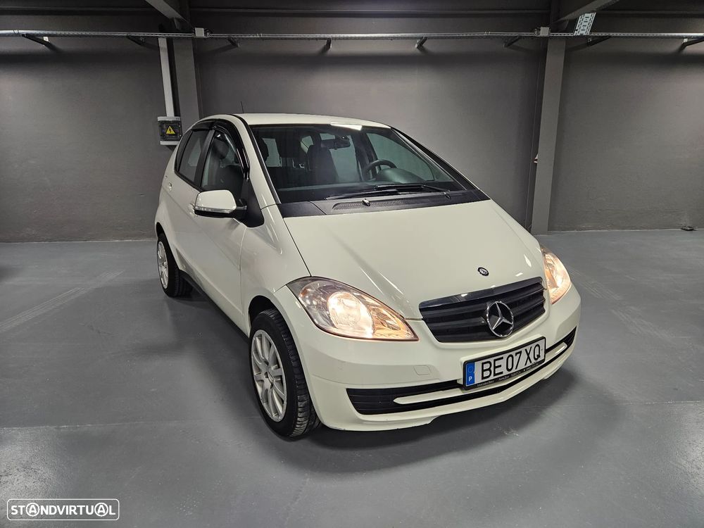Mercedes-Benz A 160 Autotronic Elegance - 1