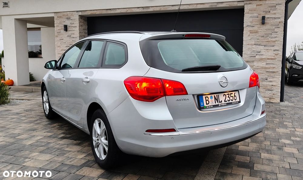 Opel Astra 1.6 ENERGY - 5