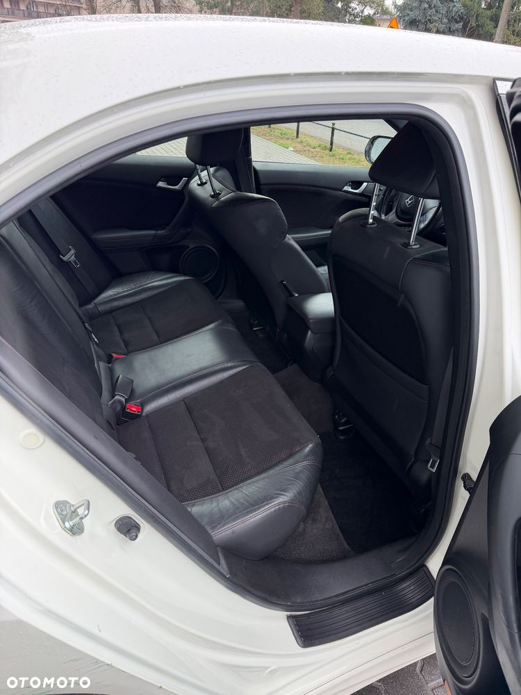 Honda Accord 2.2d Type-S - 10