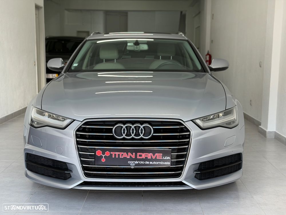 Audi A6 Avant 3.0 TDi V6 Business Line S tronic - 2