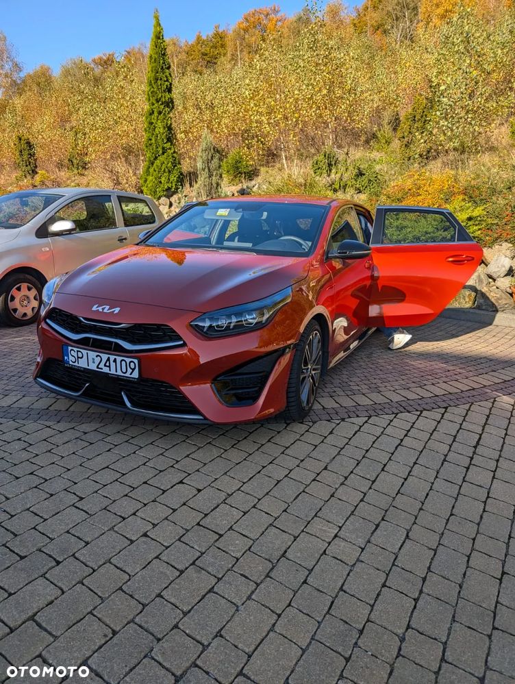 Kia ProCeed 1.5 T-GDI GT Line DCT - 1