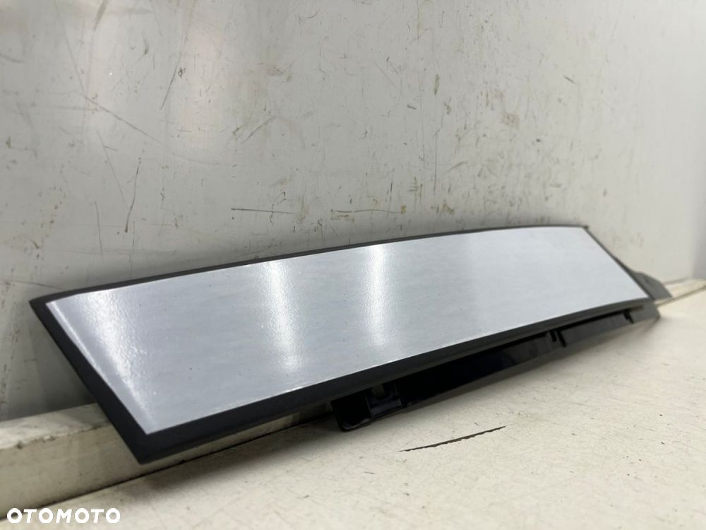 Listwa Audi Q5 I 8R 08-16r. NOWA lewa środkowa nakładka osłona słupka drzwi przednich matowa - 3
