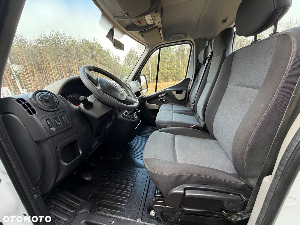 Renault Master 2.3 // Skrzyniowy // Paka 3,18m // Świeżo Sprowadzony - 16