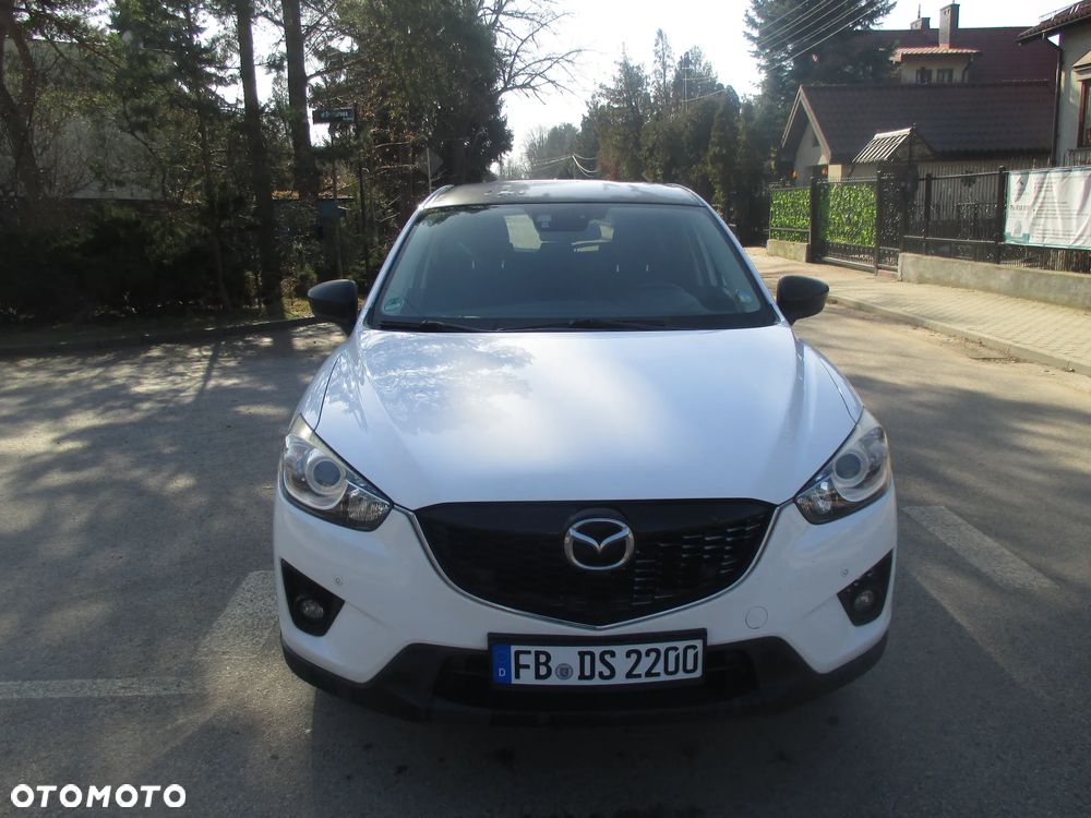 Mazda CX-5 SKYACTIV-G 165 Center-Line - 8