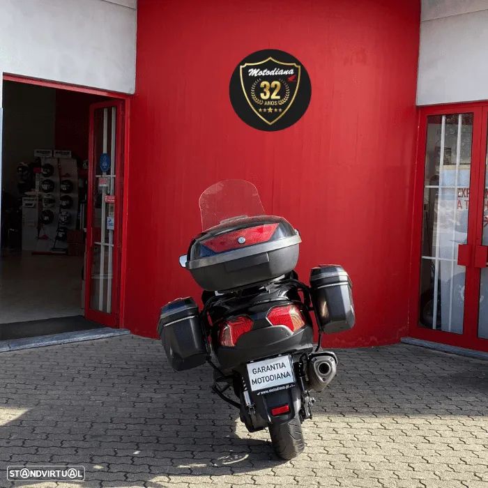 Suzuki Burgman 650 - 5