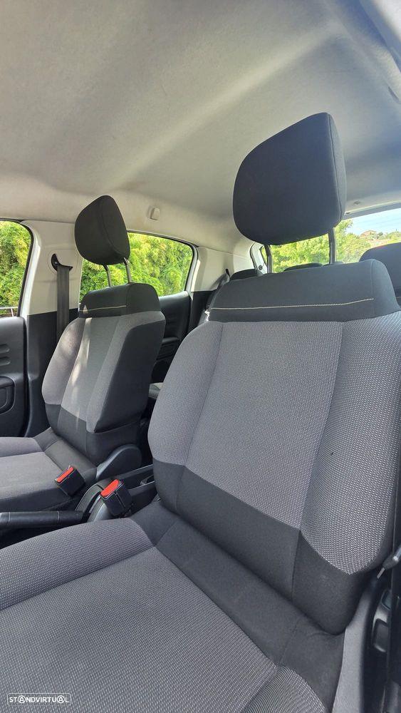 Citroën C3 Pure Tech S&S Feel Pack - 10