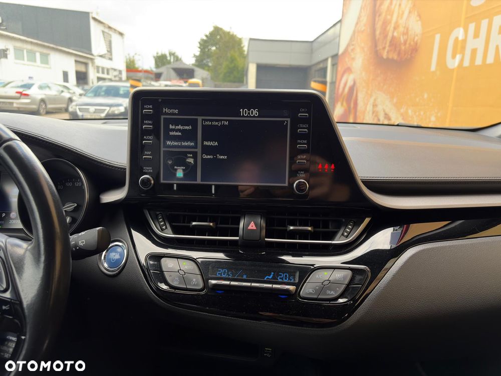 Toyota C-HR 1.8 Hybrid Comfort - 15