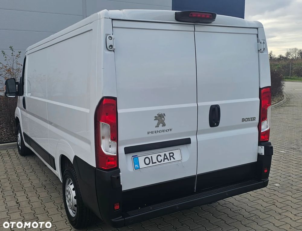 Peugeot BOXER - 5