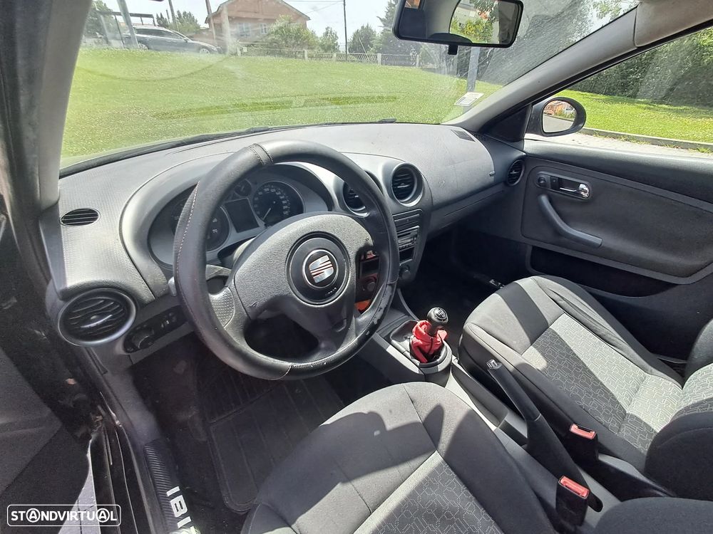SEAT Ibiza 1.2 12V Reference - 5