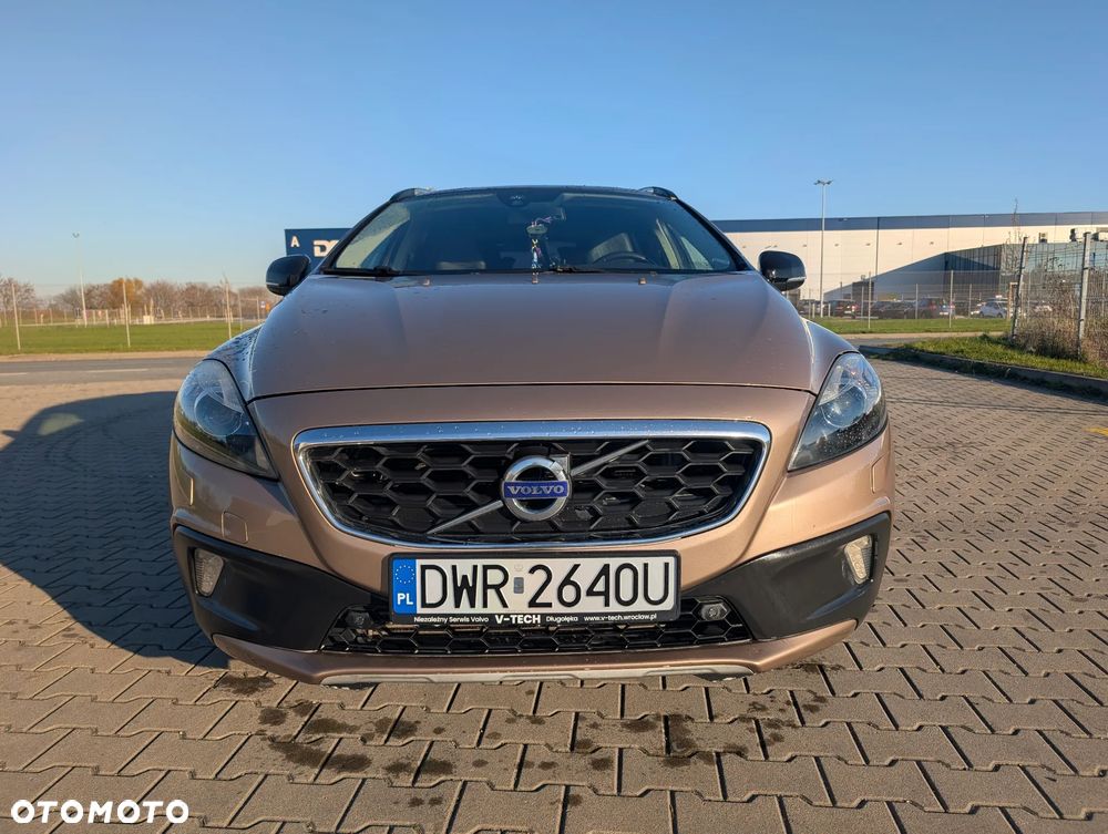 Volvo V40 Cross Country T5 AWD Momentum - 8