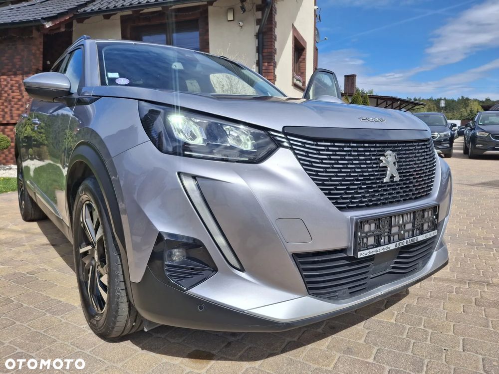 Peugeot 2008 1.2 PureTech Allure Pack S&S - 8