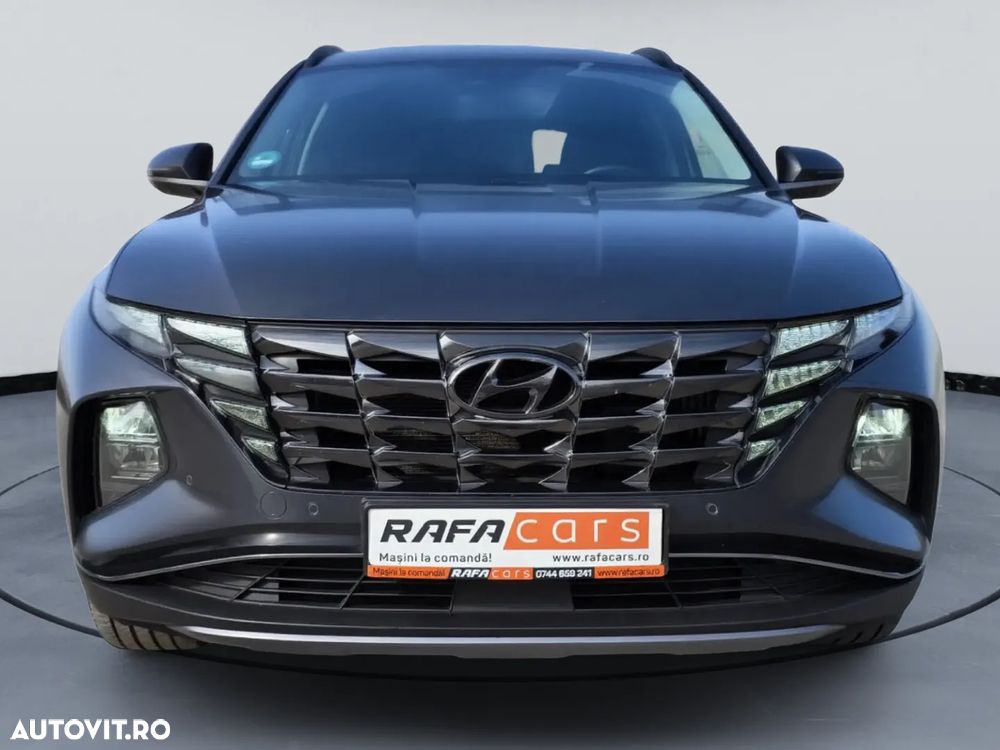 Hyundai Tucson PHEV 1.6 l 265 CP 4WD 6AT Premium - 9