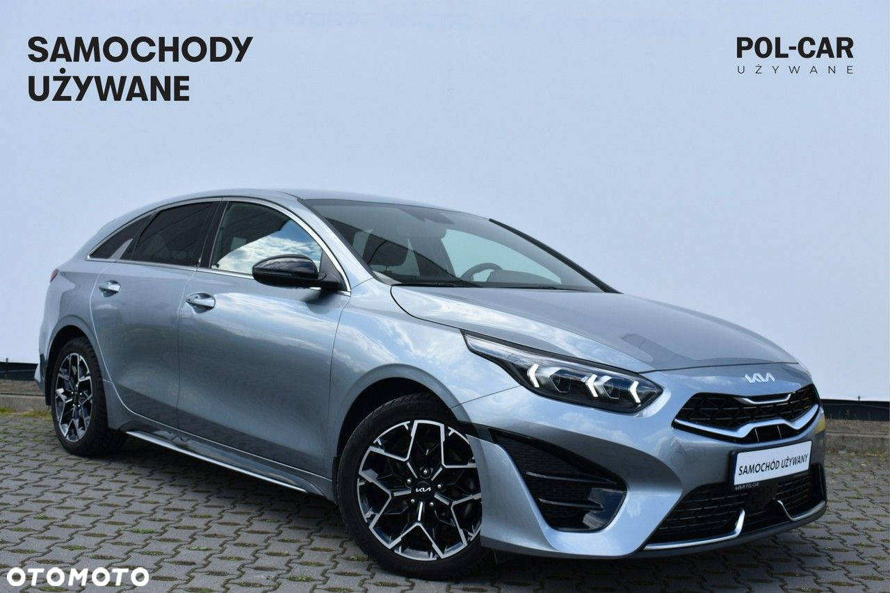 Kia ProCeed 1.5 T-GDI GT Line DCT - 9