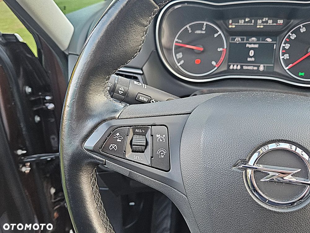Opel Zafira 2.0 D Start/Stop Business - 33