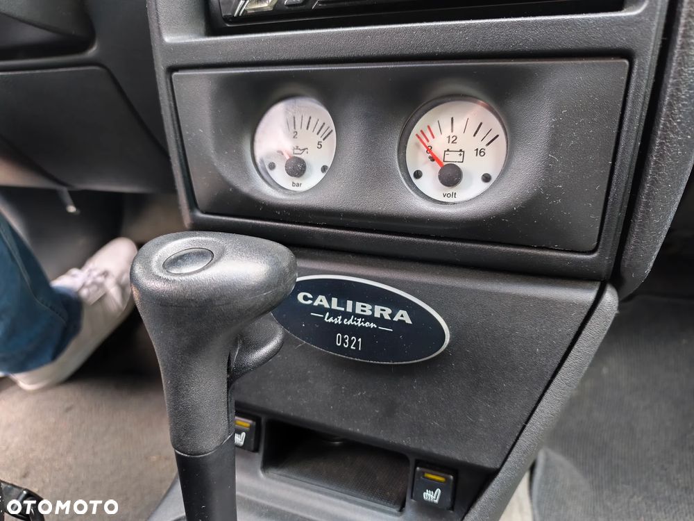 Opel Calibra - 23