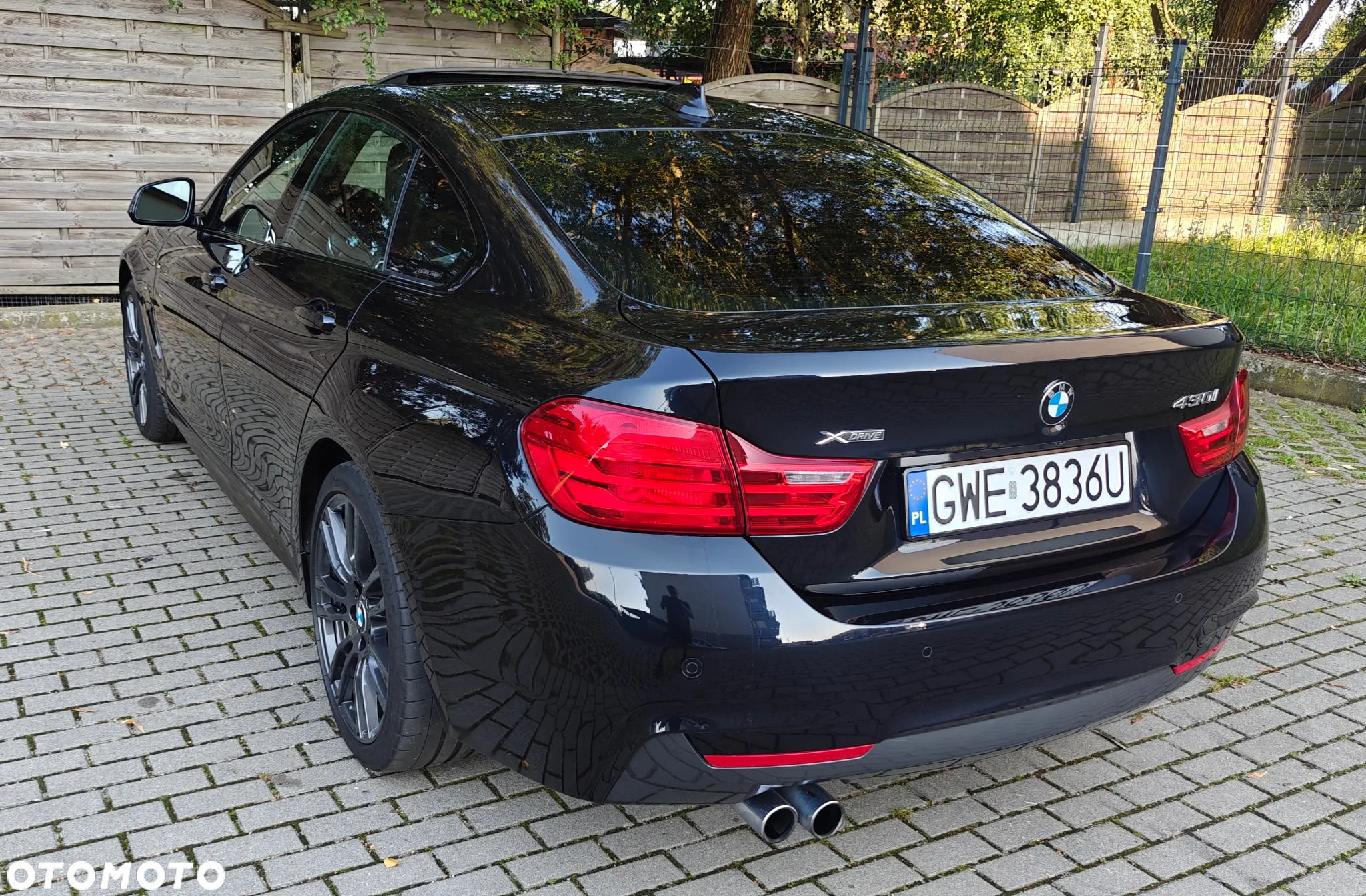 BMW Seria 4 430i Gran Coupe xDrive M Sport - 19