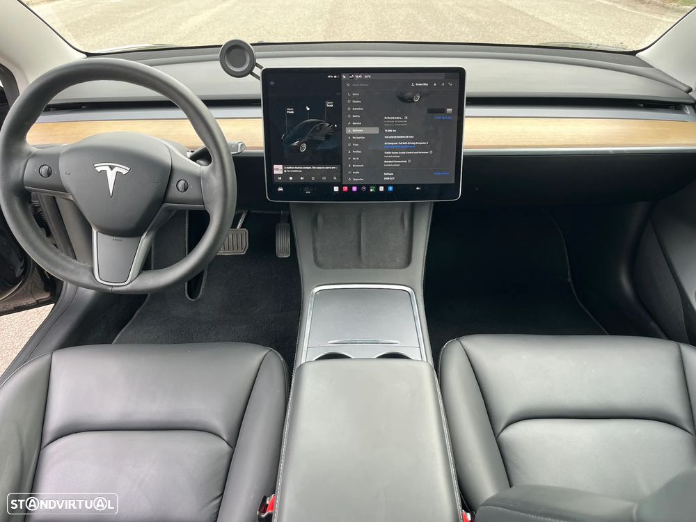 Tesla Model 3 Long Range Tração Integral - 9
