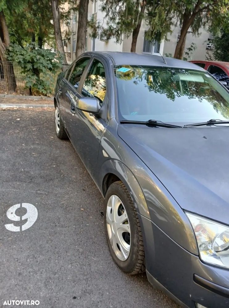 Ford Mondeo 1.8 Trend - 5