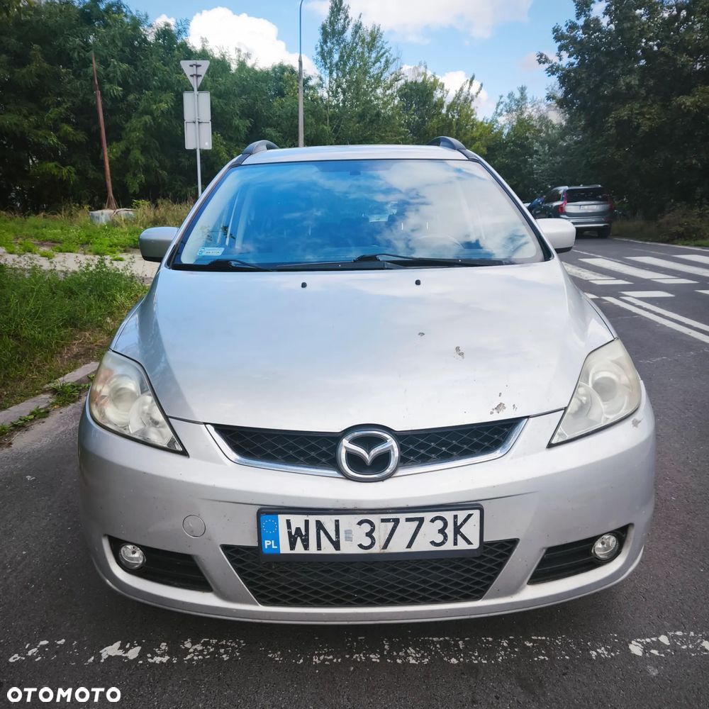 Mazda 5 - 2