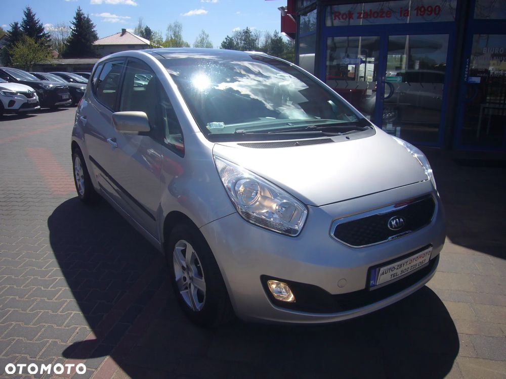 Kia Venga 1.4 XL - 5