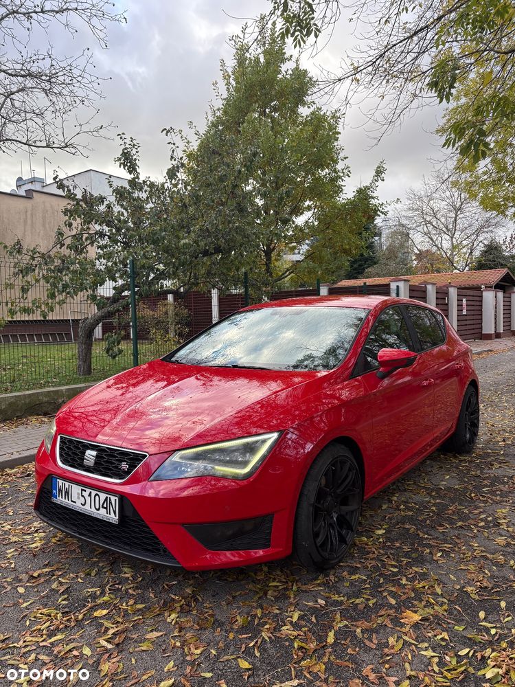 Seat Leon 1.4 TSI FR S&S - 2