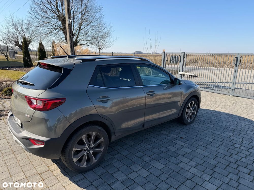 Kia Stonic 1.0 T-GDI L - 4