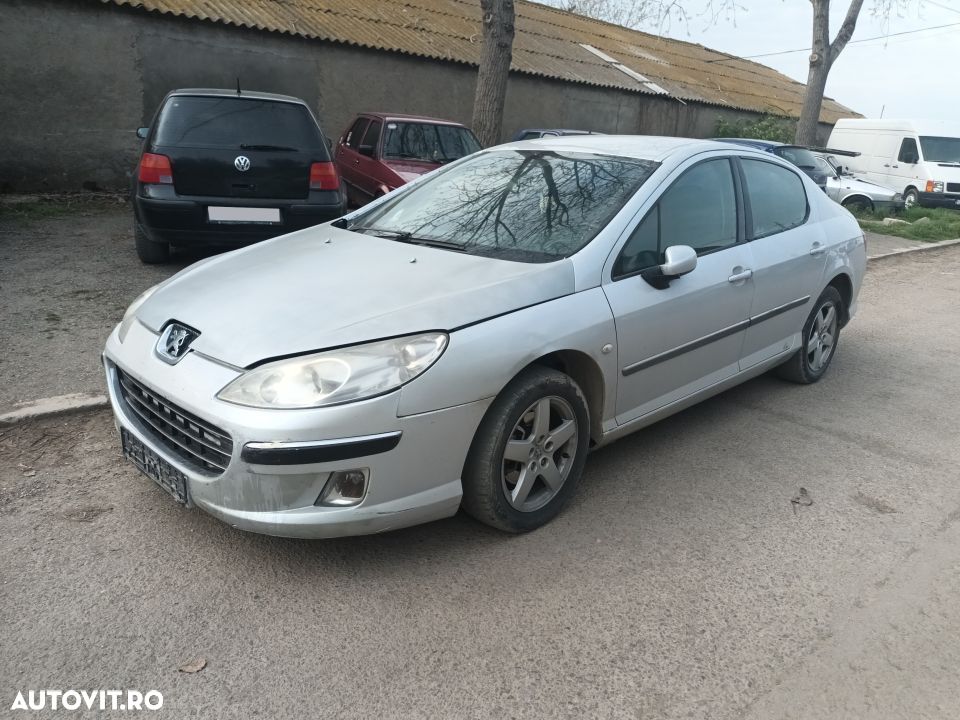 Dezmembrari  Peugeot 407  2004  > 0000 1.6 HDi 110 Motorina - 1
