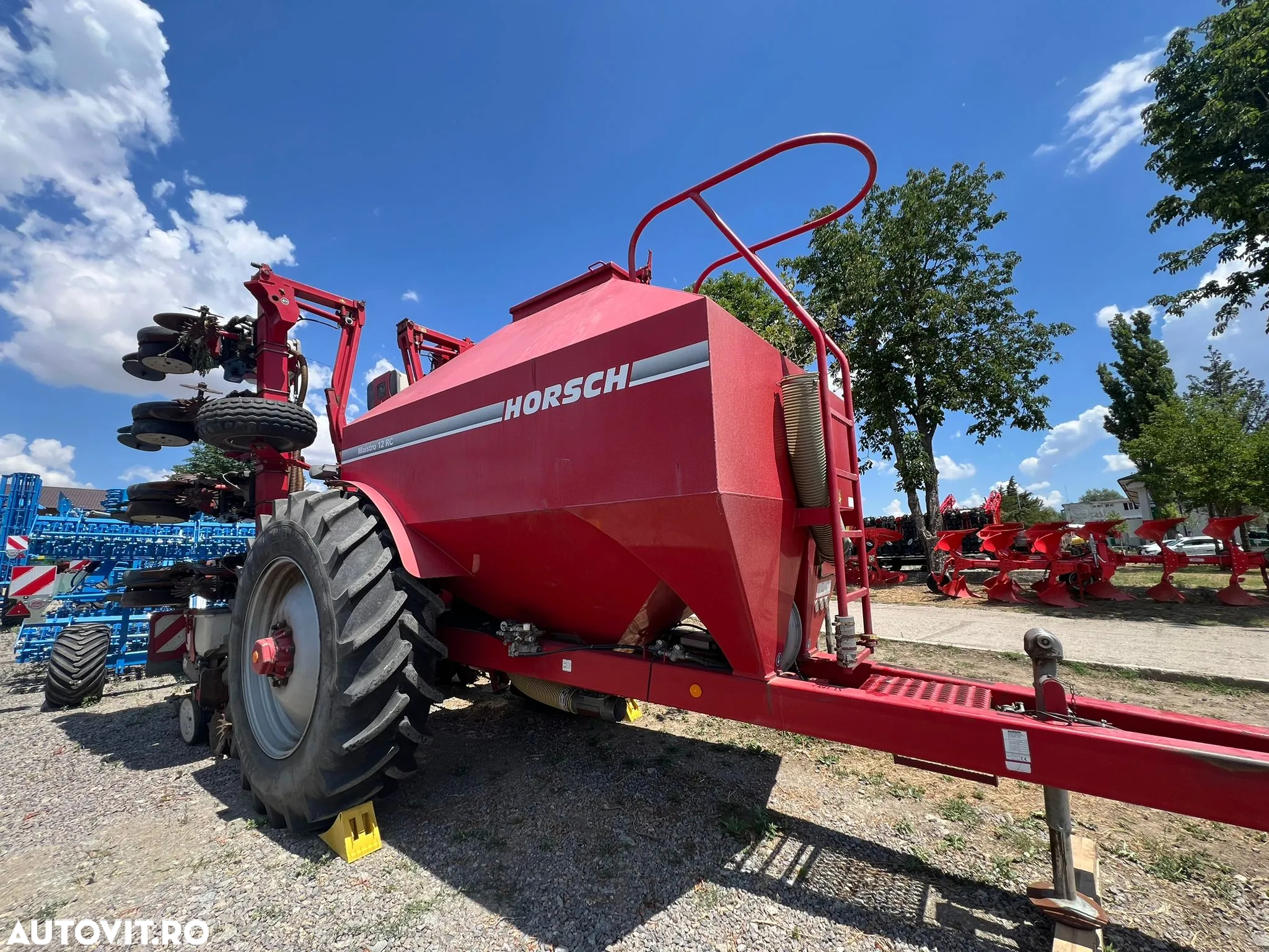 Horsch MAISTRO 12 RC - 6