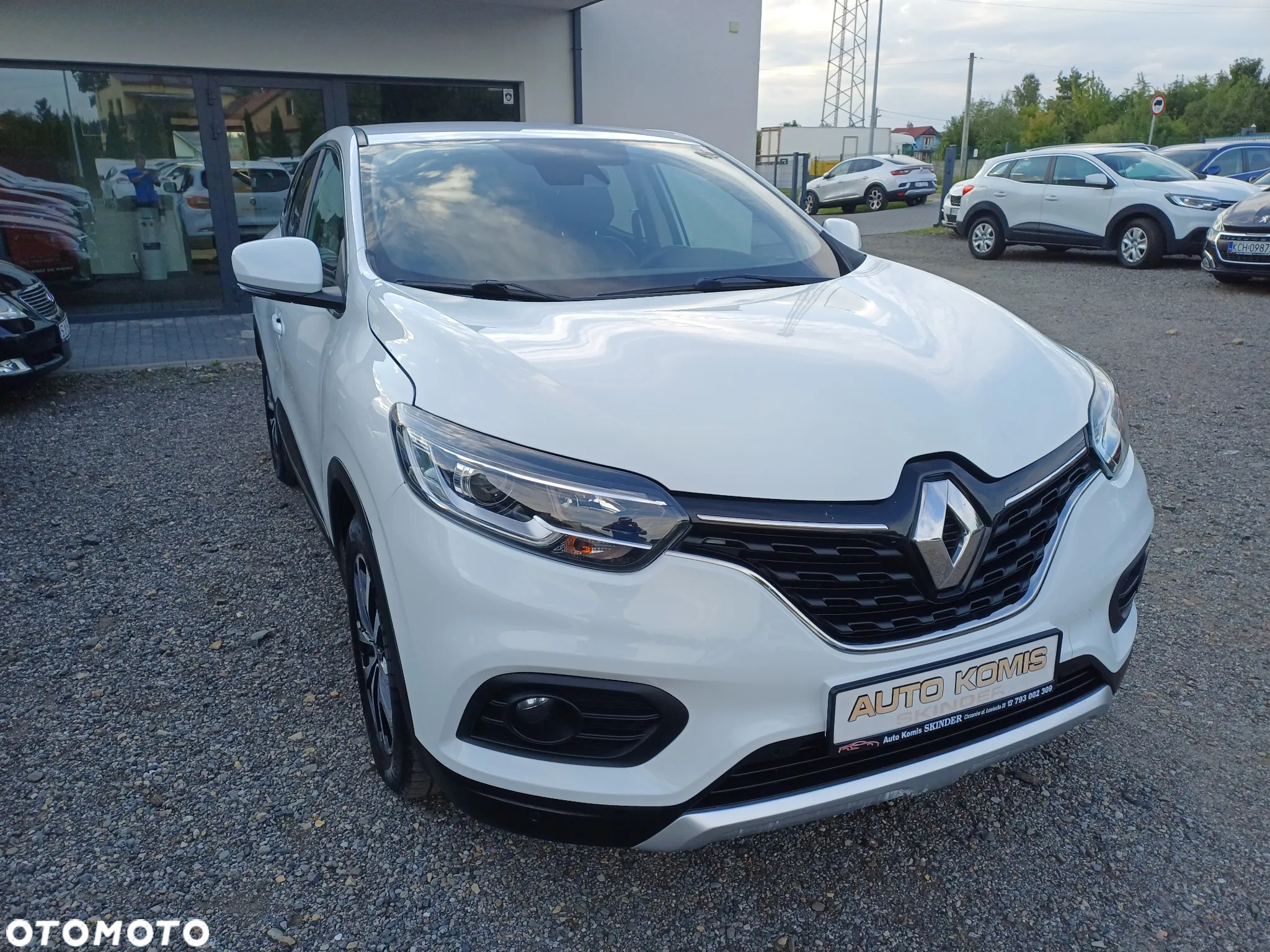 Renault Kadjar BLUE dCi 115 EDC LIMITED - 8