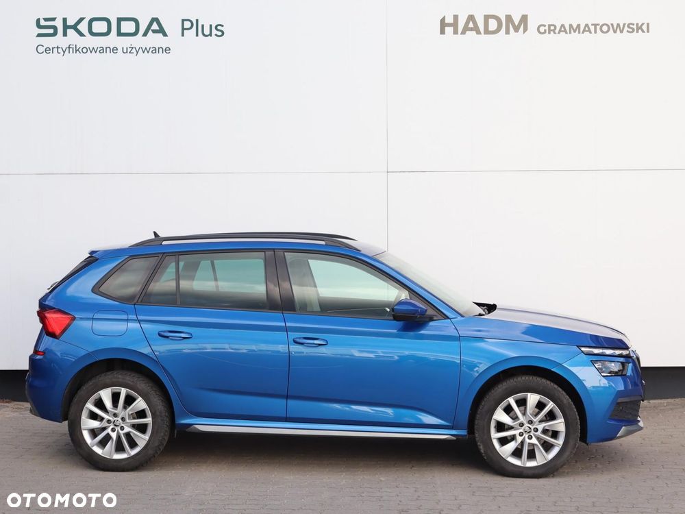 Skoda Kamiq 1.0 TSI Style DSG - 4