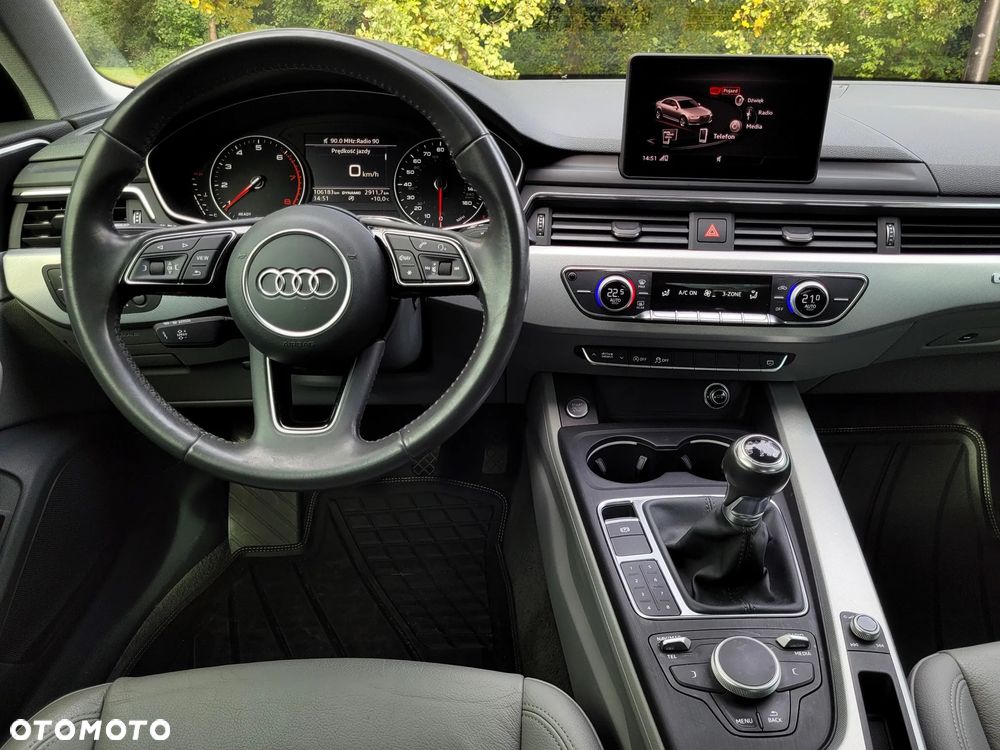 Audi A4 - 20