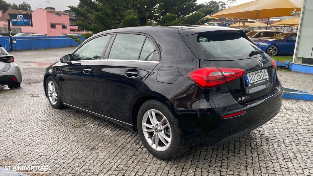 Mercedes-Benz A 180 d Business Solutions - 11
